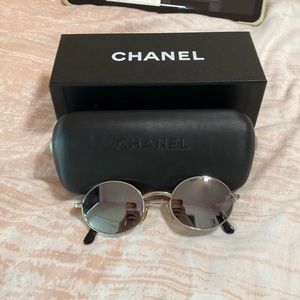 EUC Chanel Sunglasses